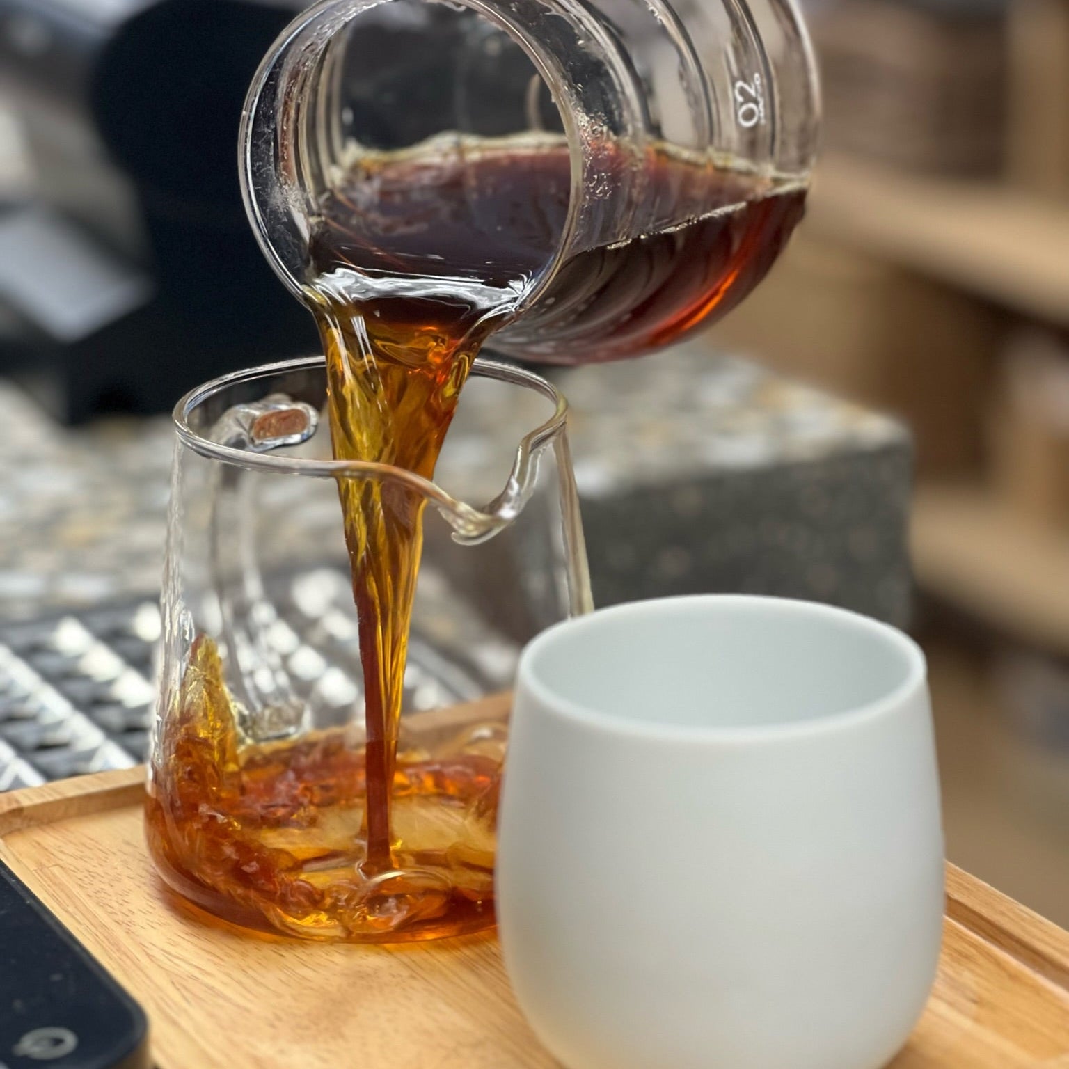 AROMA NATIVO GESHA